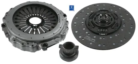 Комплект сцепления SACHS 3400122301