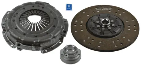 Комплект сцепления SACHS 3400122401