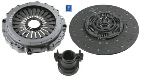 Комплект сцепления SACHS 3400122601