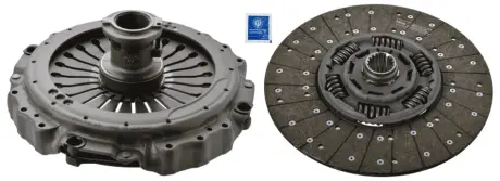 Комплект сцепления SACHS 3400122701