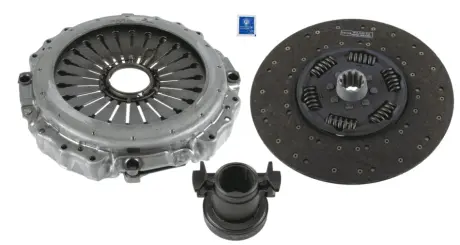 Комплект сцепления SACHS 3400122901