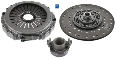 Комплект сцепления SACHS 3400123001