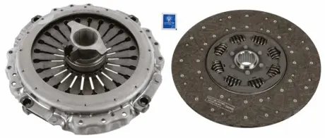 Комплект сцепления SACHS 3400123501