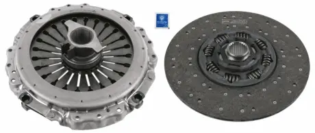 Комплект сцепления SACHS 3400123601