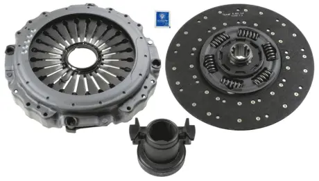 Комплект сцепления SACHS 3400124001