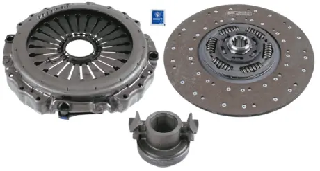 Комплект сцепления SACHS 3400124101