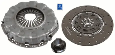 Комплект сцепления SACHS 3400124801