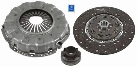 Комплект сцепления SACHS 3400124901