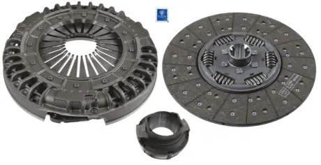 Комплект сцепления SACHS 3400125001