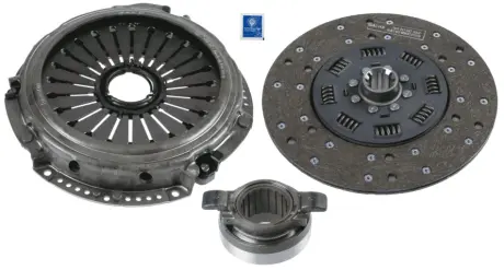 Комплект сцепления SACHS 3400125201