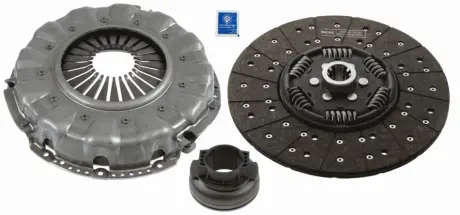 Комплект сцепления SACHS 3400125501