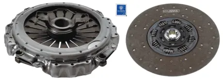 Комплект сцепления SACHS 3400125601