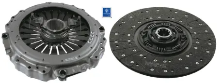 Комплект сцепления SACHS 3400127201