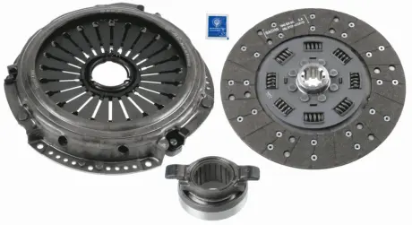 Комплект сцепления SACHS 3400127301