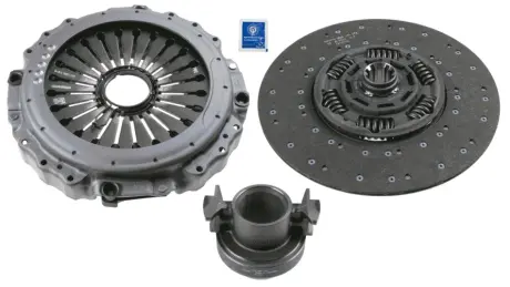 Комплект сцепления SACHS 3400128001