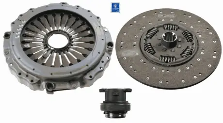 Комплект сцепления SACHS 3400700313