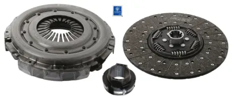 Комплект сцепления SACHS 3400700318