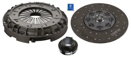 Комплект сцепления SACHS 3400700319