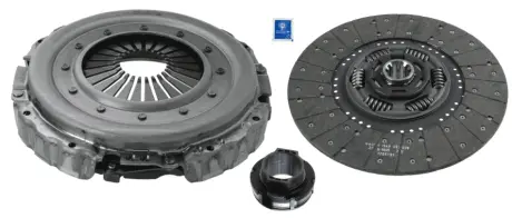 Комплект сцепления SACHS 3400700320