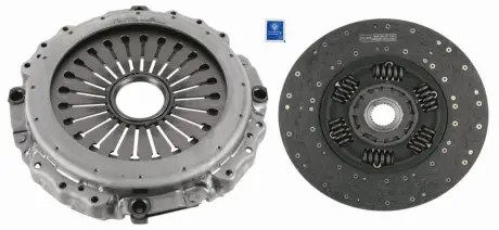 Комплект сцепления SACHS 3400700324
