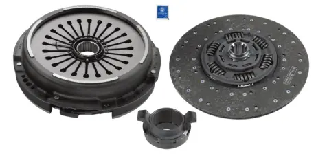 Комплект сцепления SACHS 3400700327
