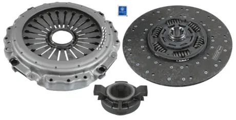 Комплект сцепления SACHS 3400700330