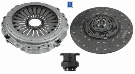 Комплект сцепления SACHS 3400700332