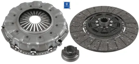 Комплект сцепления SACHS 3400700339
