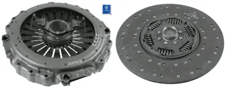 Комплект сцепления SACHS 3400700342