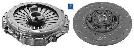 Комплект зчеплення SACHS 3400700350