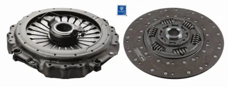 Комплект зчеплення SACHS 3400700351