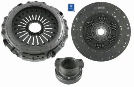 Комплект сцепления SACHS 3400700352