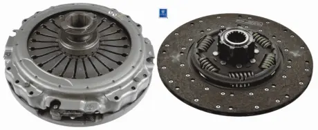 Комплект сцепления SACHS 3400700355