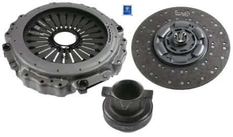 Комплект сцепления SACHS 3400700362