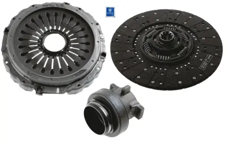 Комплект зчеплення SACHS 3400700364