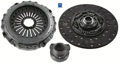 Комплект зчеплення SACHS 3400700373