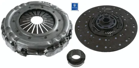 Комплект сцепления SACHS 3400700377