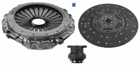 Комплект сцепления SACHS 3400700378