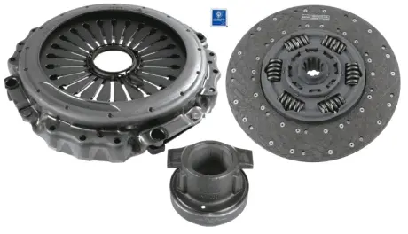 Комплект сцепления SACHS 3400700382