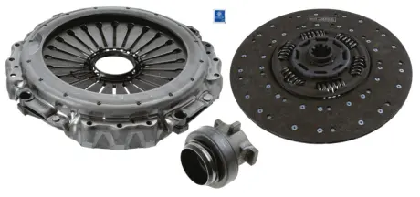 Комплект сцепления SACHS 3400700395