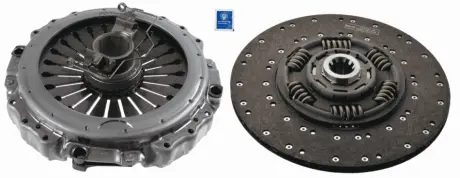Комплект сцепления SACHS 3400700401