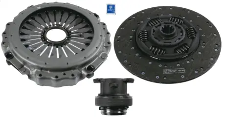 Комплект зчеплення SACHS 3400700404