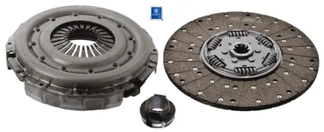 Комплект сцепления SACHS 3400700405