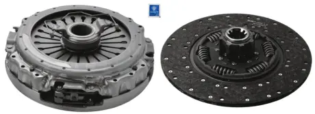 Комплект сцепления SACHS 3400700406