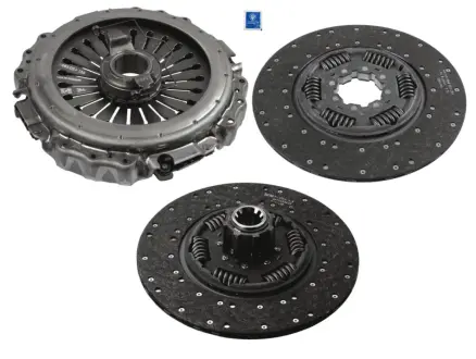 Комплект сцепления SACHS 3400700407