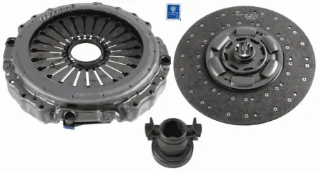 Комплект сцепления SACHS 3400700411