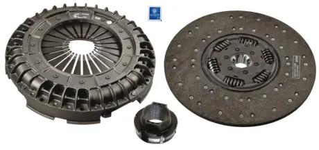 Комплект сцепления SACHS 3400700412