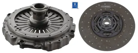 Комплект сцепления SACHS 3400700414