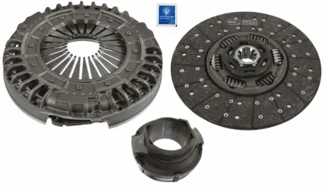 Комплект сцепления SACHS 3400700417
