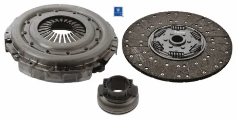 Комплект сцепления SACHS 3400700428